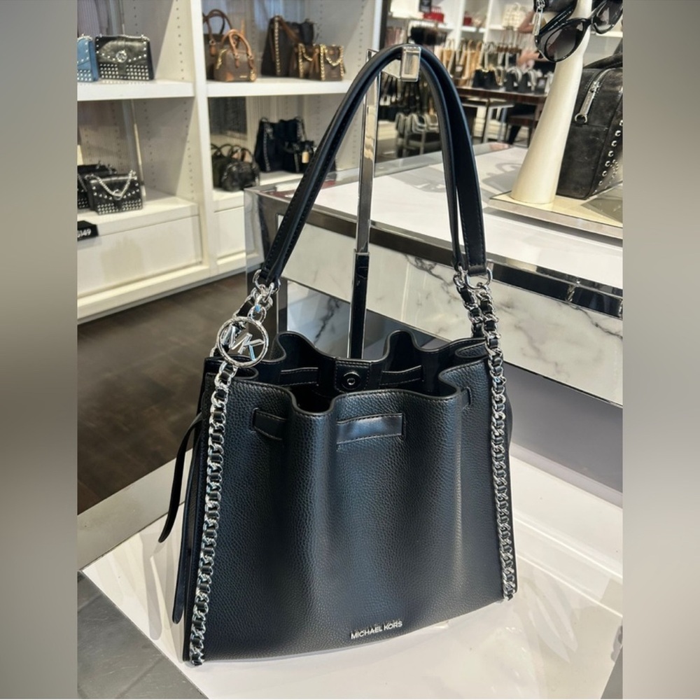 Michael Kors large Mina bag - Picture 4 of 8